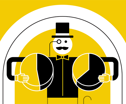 Time Magazine infographic spread highlights demographic trends coming our way